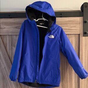 The North Face Kids Royal Blue Jacket